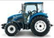4WD ट्रैक्टर New Holland T 4.65 Powerstar (300)