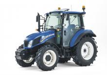 4WD ट्रैक्टर New Holland T 4.75