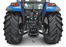 4WD ट्रैक्टर New Holland T 4.95