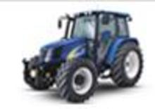4WD ट्रैक्टर New Holland T 5050 (800)