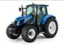 4WD ट्रैक्टर New Holland T 5.105 (802)