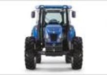 4WD ट्रैक्टर New Holland T 5.105 (701)
