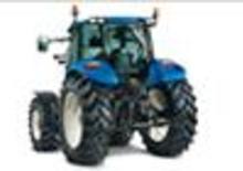 4WD ट्रैक्टर New Holland T 5.115 (802)