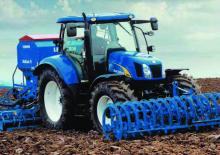 4WD ट्रैक्टर New Holland T 6020 Plus (774)