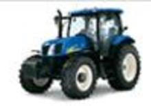 4WD ट्रैक्टर New Holland T 6030 (870)