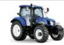 4WD ट्रैक्टर New Holland T 6060 Elite (671)