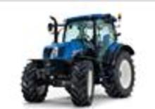 4WD ट्रैक्टर New Holland T 6.150 (770)