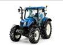4WD ट्रैक्टर New Holland T 6.160 (400)