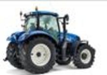 4WD ट्रैक्टर New Holland T 6.165 (400)