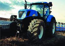 4WD ट्रैक्टर New Holland T 7060 (400)
