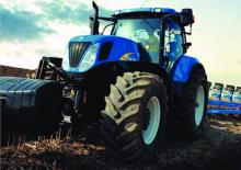 4WD ट्रैक्टर New Holland T 7060 (700)