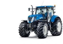 4WD ट्रैक्टर New Holland T 7.270 (500)