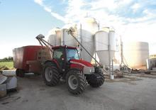 4WD ट्रैक्टर McCormick T 110 Max RPS