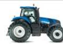 4WD ट्रैक्टर New Holland T 8.300 (400)