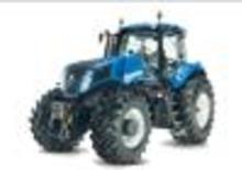 4WD ट्रैक्टर New Holland T 8.330 (100)