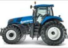 4WD ट्रैक्टर New Holland T 8.360 (800)