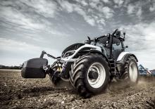 4WD ट्रैक्टर Valtra T194H