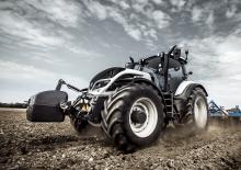 4WD ट्रैक्टर Valtra T194V SmartTouch
