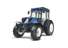 4WD ट्रैक्टर New Holland T4.100 LP