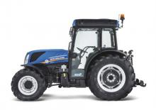 4WD ट्रैक्टर New Holland T4.110 F