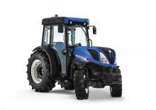 4WD ट्रैक्टर New Holland T4.110 N