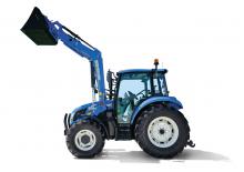 4WD ट्रैक्टर New Holland T4.75
