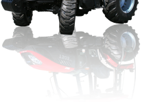 4WD ट्रैक्टर TYM T503