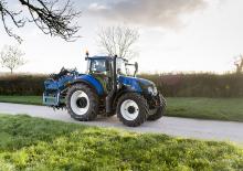 4WD ट्रैक्टर New Holland T5.110