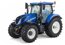 4WD ट्रैक्टर New Holland T5.75
