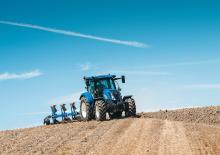 4WD ट्रैक्टर New Holland T6.180