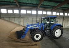 4WD ट्रैक्टर New Holland T7.190  SWII