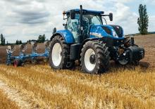4WD ट्रैक्टर New Holland T7.215 S