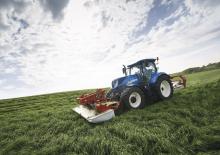 4WD ट्रैक्टर New Holland T7.225
