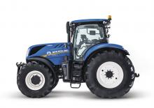 4WD ट्रैक्टर New Holland T7.270 AC