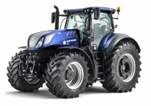4WD ट्रैक्टर New Holland T7.275