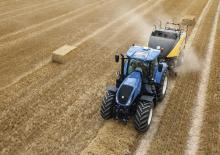 4WD ट्रैक्टर New Holland T7.315
