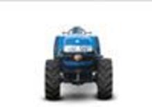 4WD ट्रैक्टर New Holland TD 4020 F
