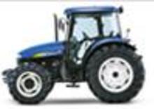 4WD ट्रैक्टर New Holland TD 5020 (523)
