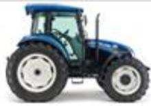 4WD ट्रैक्टर New Holland TD 5.105 (601)