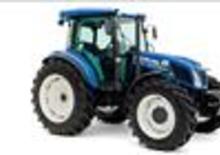 4WD ट्रैक्टर New Holland TD 5.115 (601)