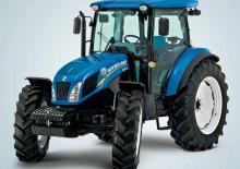4WD ट्रैक्टर New Holland TD 5.65