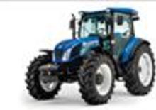 4WD ट्रैक्टर New Holland TD 5.75 (502)