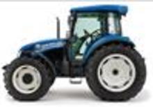 4WD ट्रैक्टर New Holland TD 5.85 (600)