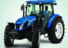 4WD ट्रैक्टर New Holland TD 5.85 (500)