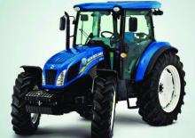 4WD ट्रैक्टर New Holland TD 5.95 (501)