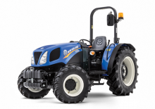 4WD ट्रैक्टर New Holland TD3.50