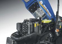 4WD ट्रैक्टर New Holland TD4.100 F