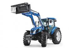 4WD ट्रैक्टर New Holland TD5.115