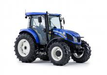 4WD ट्रैक्टर New Holland TD5.95