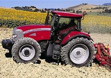 4WD ट्रैक्टर McCormick TTX 230 M